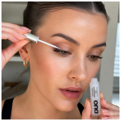 Ardell DUO Adhesive Eyeliner False Lashes Transparent 3,5 g