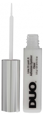 Ardell DUO Adhesive Eyeliner False Lashes Transparent 3,5 g