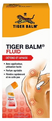 Tiger Balm Tijgerbalsem Vloeibaar 90 ml
