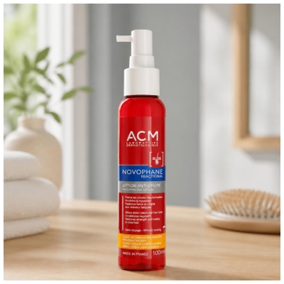 Laboratoire ACM Novophane Reactional Anti-Hair Loss Lotion 100 ml