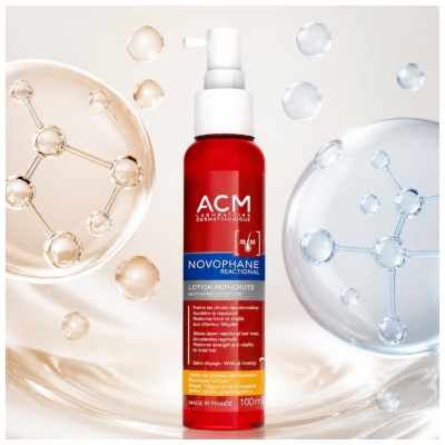 Laboratoire ACM Novophane Reactional Anti-Hair Loss Lotion 100 ml