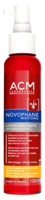 Laboratoire ACM Novophane Lozione Reazionale Anticaduta 100 ml