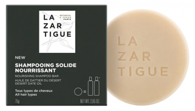 Lazartigue Nährendes Festes Shampoo 75 g