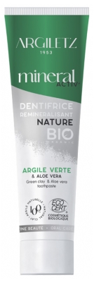 Argiletz Dentífrico natural de aloe vera 75 ml