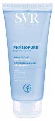 SVR Physiopure Cleansing Foaming Gel Pure and Mild 200ml