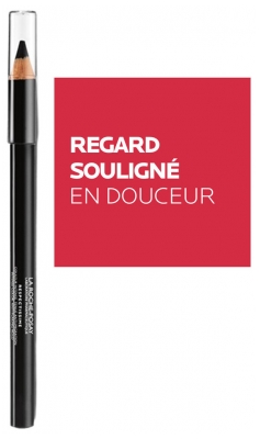 Creion de lemn La Roche-Posay Tolériane Culoare Intensă