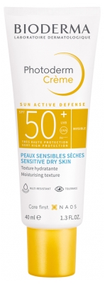 Bioderma Photoderm Krém SPF50+ 40 ml