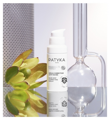 PATYKA Biologinis pigmentinių dėmių korekcijos serumas „Perfect Anti-Taches“ 30 ml