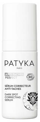 PATYKA Biologinis pigmentinių dėmių korekcijos serumas „Perfect Anti-Taches“ 30 ml