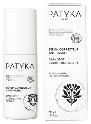 PATYKA Ser Corector Anti-Pete Perfect Bio 30 ml