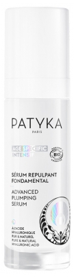 PATYKA Age Specific Intensif Advanced Plumping Serum Organic 30 ml