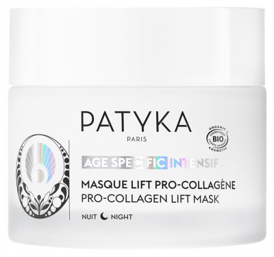 PATYKA Age Specific Intensif Masque Lift Pro-Collagène Bio 50 ml