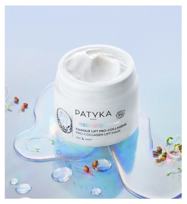 PATYKA Mascarilla Age Specific Intensif Organic Pro-Collagen Lift 50 ml