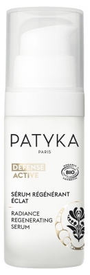 PATYKA Defense Active Organiczne Serum Regenerujące Rozświetlające 30 ml