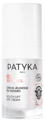 PATYKA Lift Essentiel Youth Lift Eye Cream Organic 15 ml