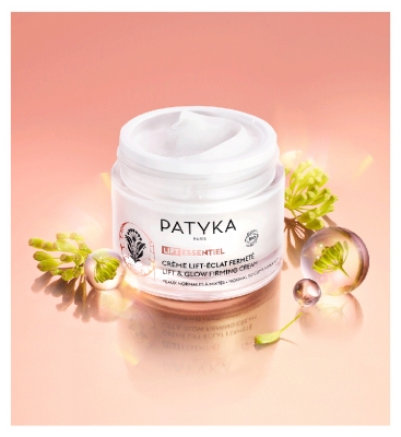PATYKA Crema Lift-Éclat de Firmeza Bio 50 ml