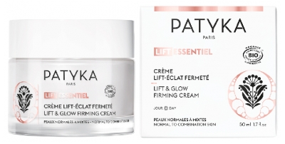 PATYKA Crema Lift-Éclat de Firmeza Bio 50 ml