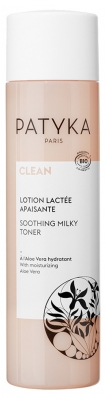 PATYKA Clean Bio Zklidňující Mléčná Voda 200 ml