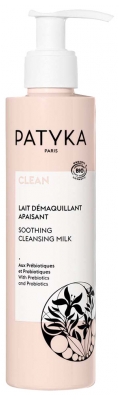 PATYKA Clean Soothing Cleansing Milk Organic 200 ml