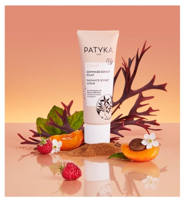 PATYKA Clean Exfoliant Sorbet de Strălucire Bio 50 ml