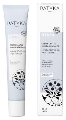 PATYKA Hydra Crema Lenitiva Biologica 40 ml