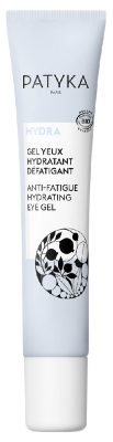 PATYKA Hydra Anti-Fatigue Moisturizing Eye Gel Organic 15 ml