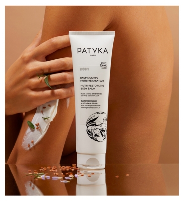 PATYKA Body Bálsamo Corporal Nutri-Reparador Bio 150 ml