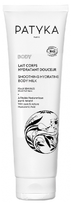 PATYKA Body Smoothing Hydrating Body Milk Organic 150 ml