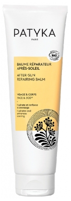 PATYKA Biologische Herstelbalsem na het Zonnen 150 ml