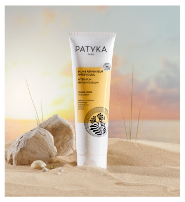 PATYKA Reparierender After-Sun-Balsam Bio 150 ml