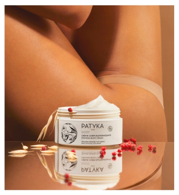 PATYKA Bio Stangrinamasis Kūno Kreminis Putos 180 ml