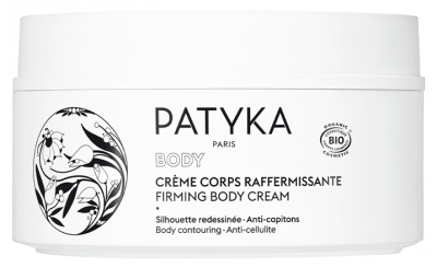 PATYKA Crema Corporal Reafirmante BIO 180 ml