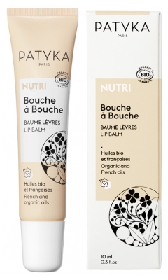 PATYKA Nutri Mund-zu-Mund Bio 10 ml