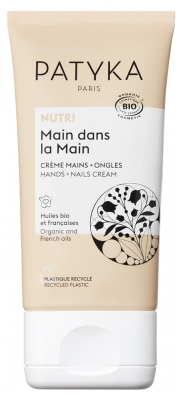 PATYKA Nutri Mână în Mână Bio 40 ml