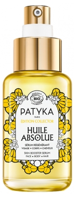 PATYKA Huile Absolue Collector's Edition Organic 50 ml