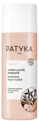 PATYKA Clean Beruhigende Bio-Milchlotion 100 ml