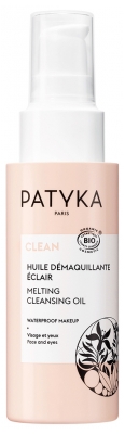 PATYKA Clean Bioloģiskā Ātrā Attīrošā Eļļa 50 ml