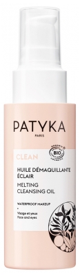 PATYKA Clean Melting Cleansing Oil Organic 50ml