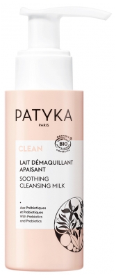 PATYKA Clean Soothing Cleansing Milk Organic 50ml