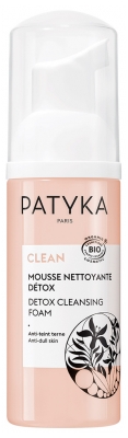 PATYKA Clean Bio Detox Čistilna pena 50 ml
