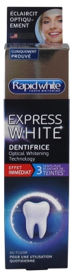 Rapid White Dentifricio Express White 75 ml