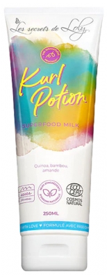 Les Secrets de Loly Superfood Milk Kurl Potion Organic 250ml