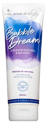 Sekrety Loly Szampon dla Dzieci Bubble Dream 250 ml