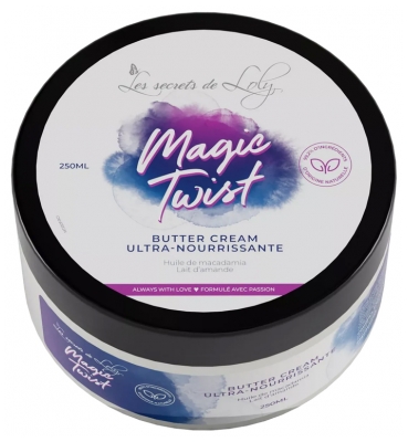 Sekrety Loly Magic Twist Ultra-Nourishing Cream Butter 250 ml