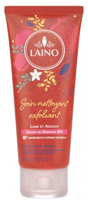 Laino Cuidado Limpiador Exfoliante 200 ml