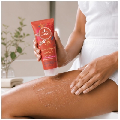 Laino Eksfolierende Rens 200 ml