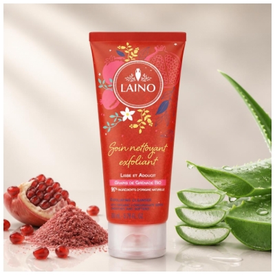 Laino Trattamento Detergente Esfoliante 200 ml
