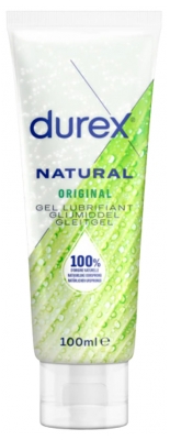 Durex Naturell Glidmedel 100 ml