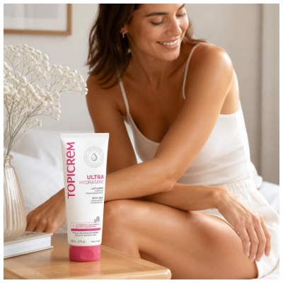 Topicrem Ultra-Hydrerende Bodylotion 200 ml