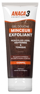 Anaca3 Exfoliërende Douchegel 220 ml